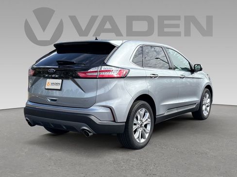 Used 2024 Ford Edge Titanium image 22