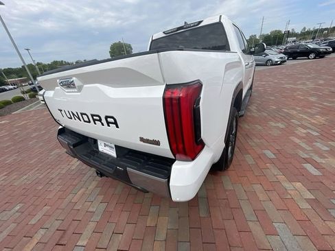 Used 2024 Toyota Tundra Limited w/ Power Package AWD/4WD image 35