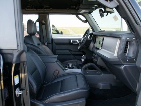 New 2026 Ford Bronco Outer Banks w/ Sasquatch Package AWD/4WD image 39