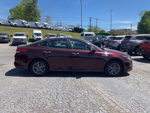 Used 2020 Kia Optima LX FWD image 10