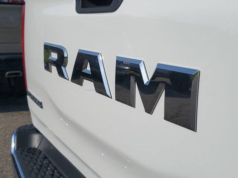 New 2026 RAM 1500 Big Horn AWD/4WD image 11