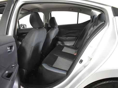 Certified 2025 Nissan Versa SV w/ Trunk Package FWD image 26