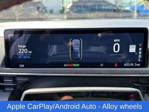 Used 2021 Ford Mustang Mach-E Premium w/ Equipment Group 301A image 11