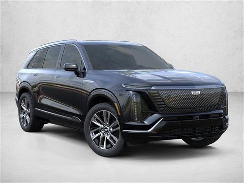 New 2026 Cadillac Vistiq Premium Luxury AWD/4WD image 7