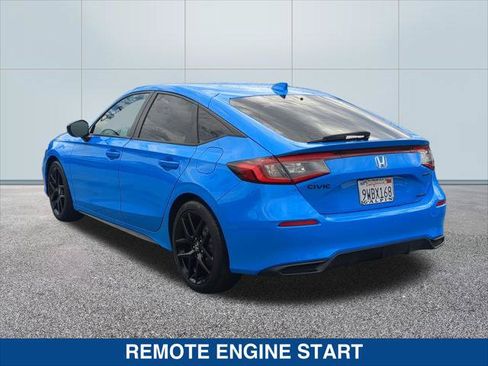 Used 2026 Honda Civic Sport image 3