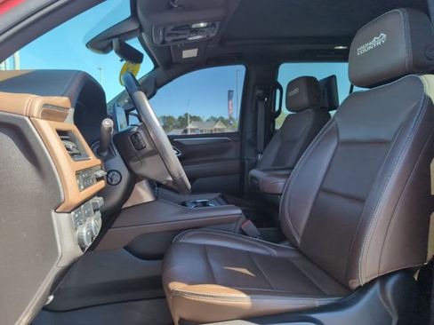 Used 2022 Chevrolet Tahoe High Country w/ Max Trailering Package image 13