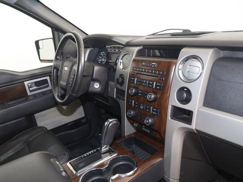 Used 2012 Ford F150 Lariat w/ Lariat Chrome Pkg AWD/4WD image 36