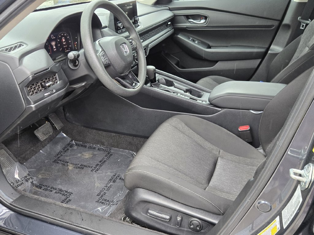 Certified 2024 Honda Accord EX image 11