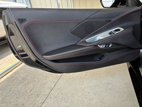 Used 2025 Chevrolet Corvette Stingray Coupe w/ Z51 Performance Package RWD image 7