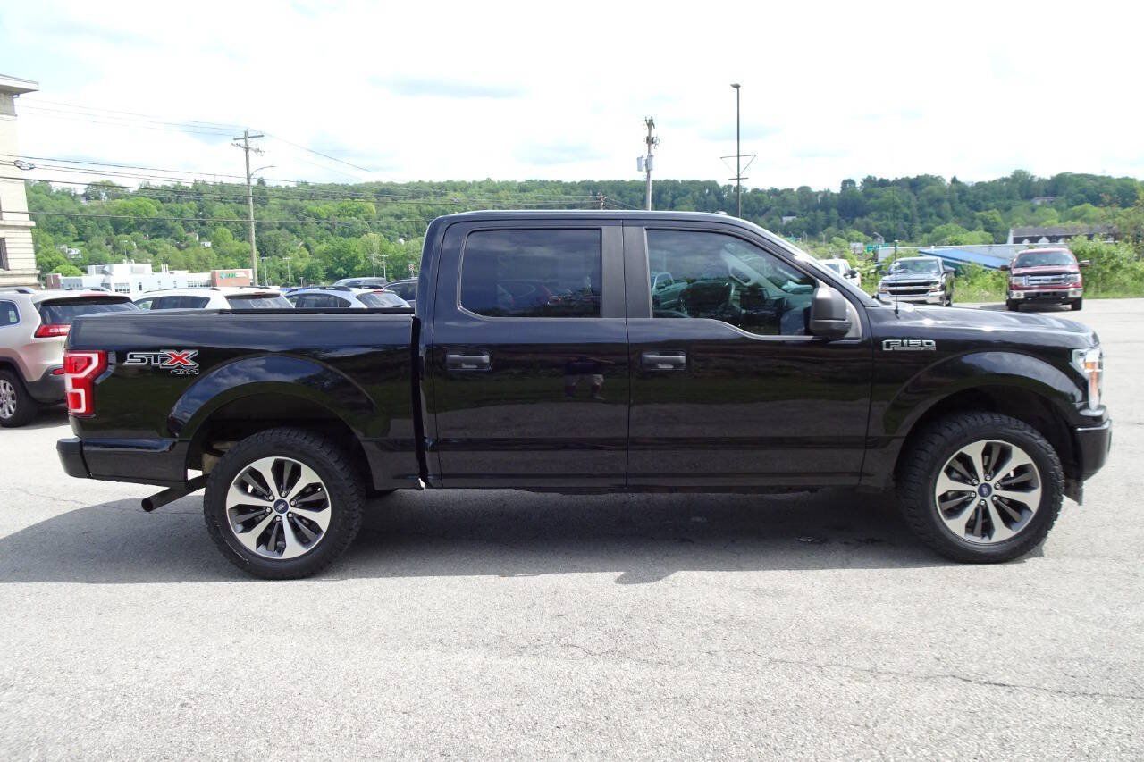 Used 2019 Ford F150 XL w/ Equipment Group 101A Mid AWD/4WD image 5