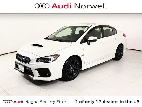 Used 2018 Subaru WRX Limited image 11