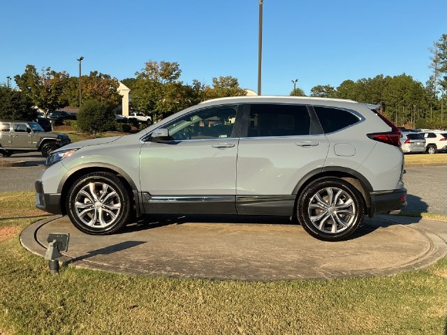 Used 2021 Honda CR-V Touring image 4