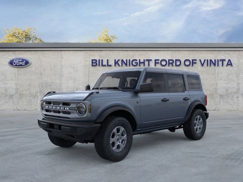 New 2025 Ford Bronco Big Bend image 1
