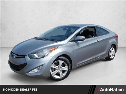Used 2013 Hyundai Elantra