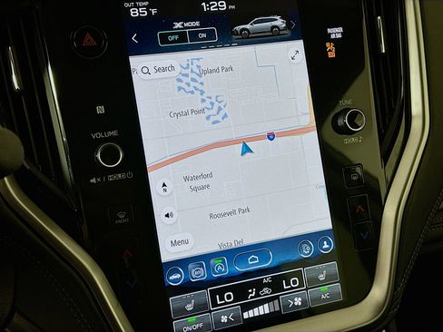 Used 2024 Subaru Outback Limited image 22