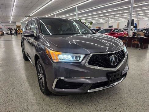 Used 2017 Acura MDX SH-AWD image 4