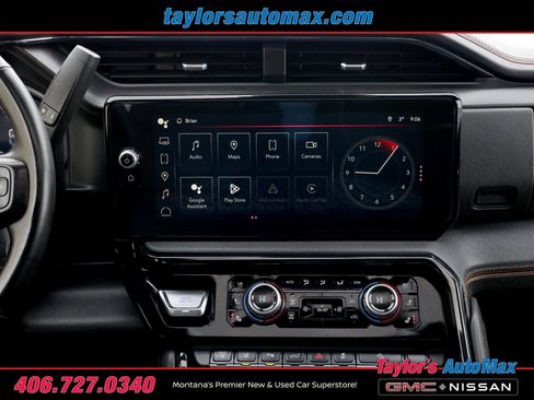 Used 2024 GMC Sierra 3500 AT4 w/ AT4 Premium Plus Package image 10