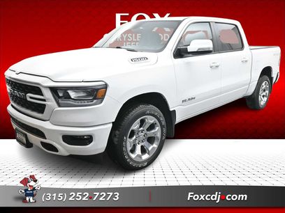Used 2022 RAM 1500 Big Horn