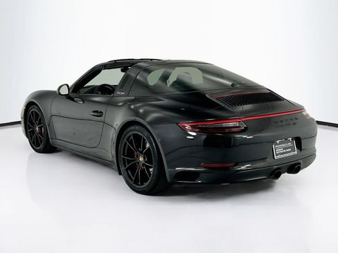 Used 2019 Porsche 911 Targa 4S AWD/4WD image 3