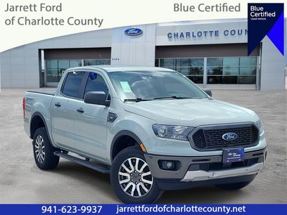 Certified 2023 Ford Ranger XLT w/ Equipment Group 302A High