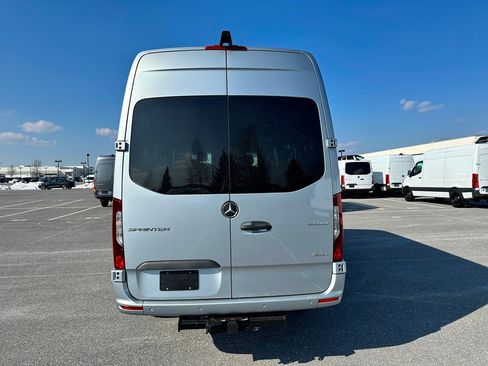 New 2026 Mercedes-Benz Sprinter 2500 image 5