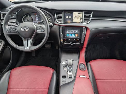Used 2023 INFINITI QX55 Sensory w/ Lighting Package AWD/4WD image 9