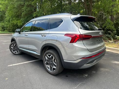 Used 2023 Hyundai Santa Fe Limited AWD/4WD image 3