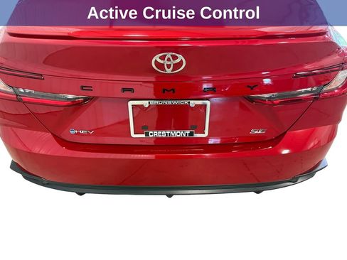 Used 2025 Toyota Camry SE w/ Convenience Package FWD image 19
