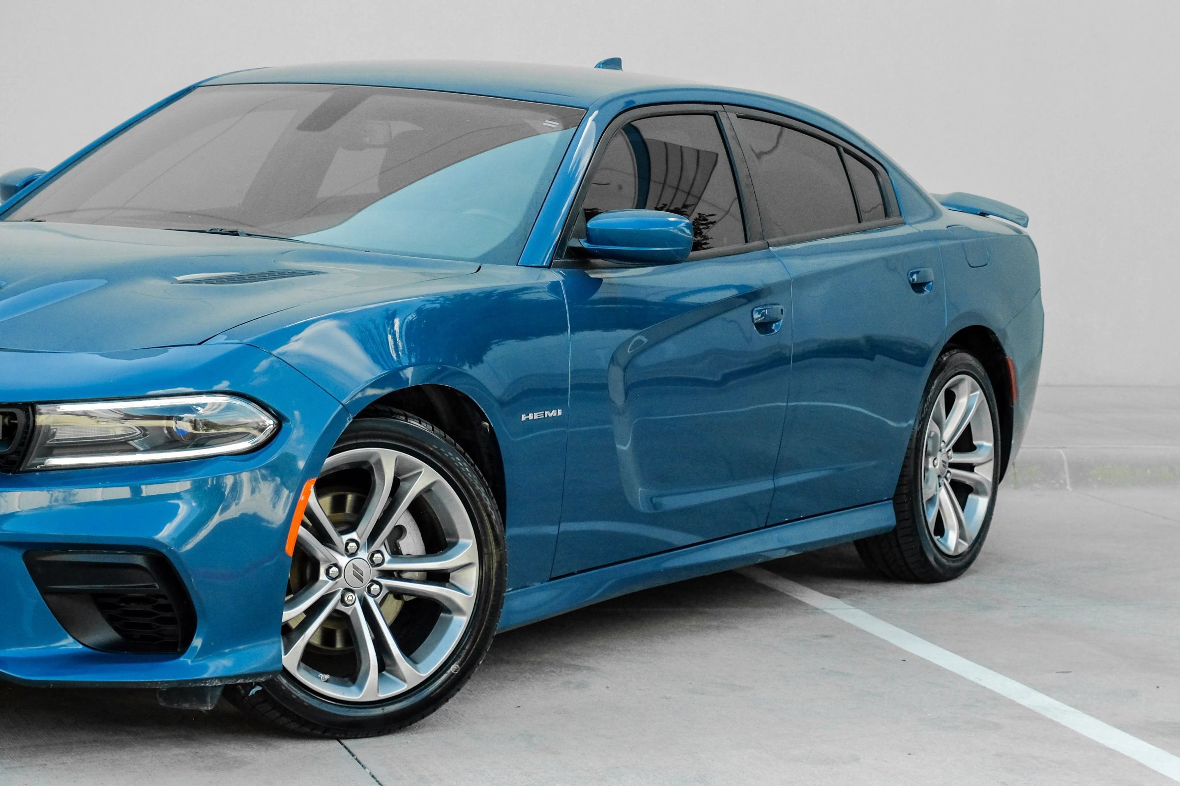 Used 2022 Dodge Charger R/T w/ Driver Convenience Group RWD image 15