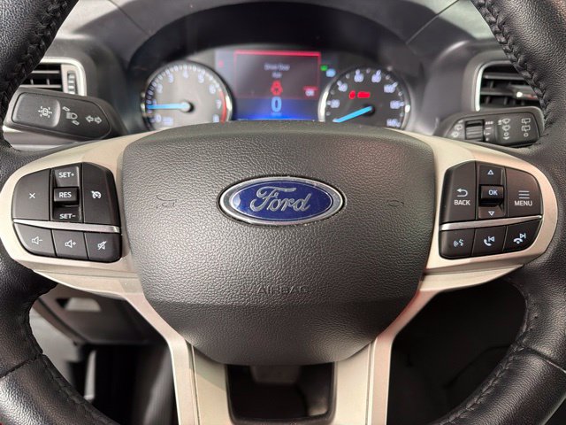 Used 2023 Ford Explorer XLT w/ Equipment Group 202A RWD image 21