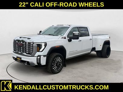 Used 2024 GMC Sierra 3500 Denali w/ Denali Reserve Package