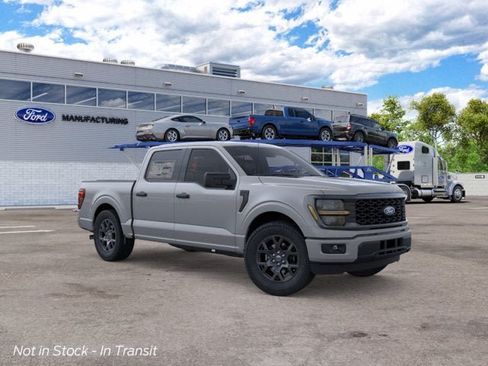 New 2026 Ford F150 STX w/ Equipment Group 200A RWD image 7