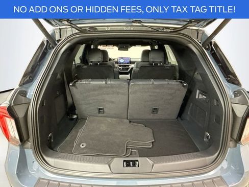 New 2026 Ford Explorer ST w/ Sun And Sound Package image 28