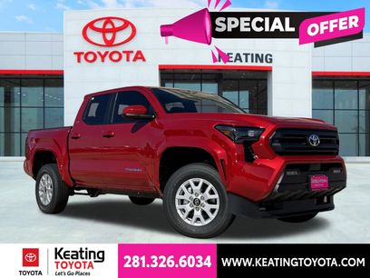 New 2026 Toyota Tacoma SR5