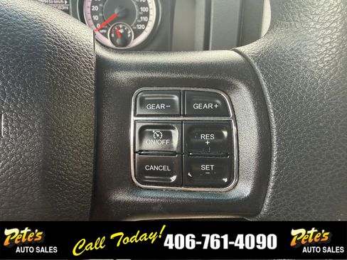 Used 2020 RAM 1500 Tradesman w/ Popular Equipment Group AWD/4WD image 27