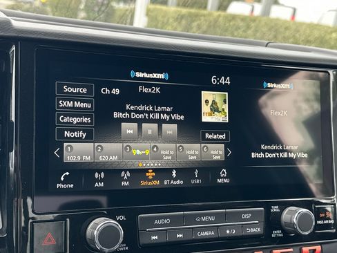 New 2026 Nissan Frontier Pro-X w/ Pro-X Convenience Package image 17