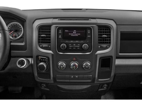 Used 2022 RAM 1500 Tradesman w/ Tradesman SXT Package RWD image 13