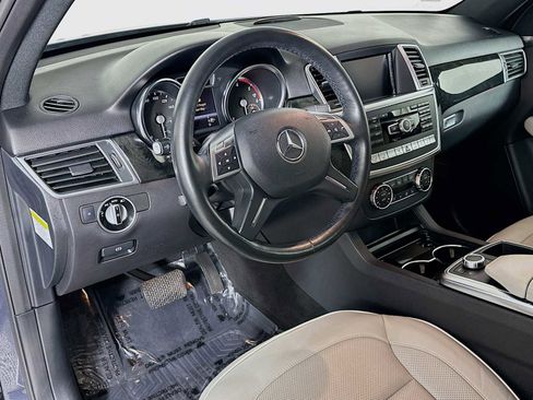 Used 2013 Mercedes-Benz ML 350 BlueTEC 4MATIC image 9