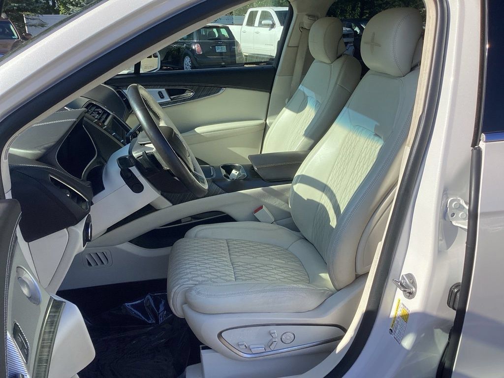 Used 2019 Lincoln Nautilus Black Label AWD/4WD image 15