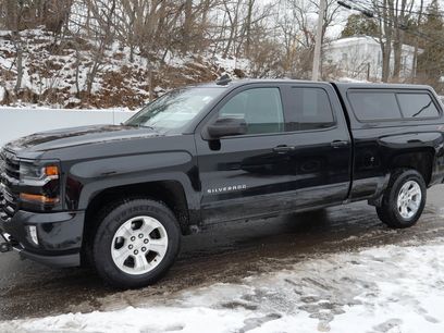 Used 2019 Chevrolet Silverado 1500 LT w/ All Star Edition
