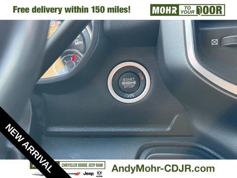 Used 2024 RAM 3500 Big Horn image 11