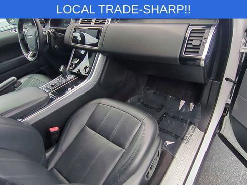 Used 2021 Land Rover Range Rover Sport HSE Silver Edition image 38