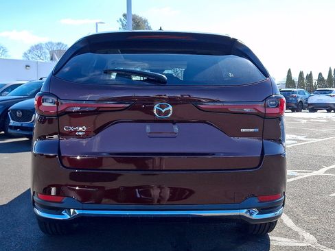 New 2026 MAZDA CX-90 Plug-In Hybrid w/ Premium Plus AWD/4WD image 6