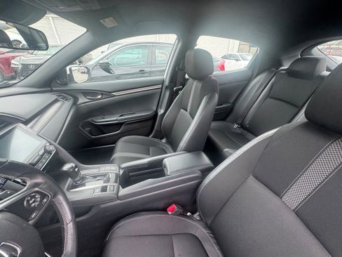 Used 2021 Honda Civic Sport image 9