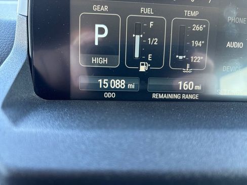 Used 2024 INEOS Grenadier Fieldmaster Edition image 17