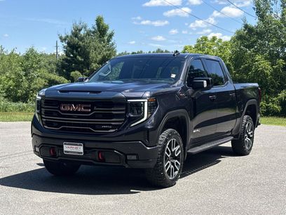 Used 2024 GMC Sierra 1500 AT4 w/ Technology Package