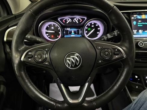 Used 2019 Buick Envision Essence FWD image 14