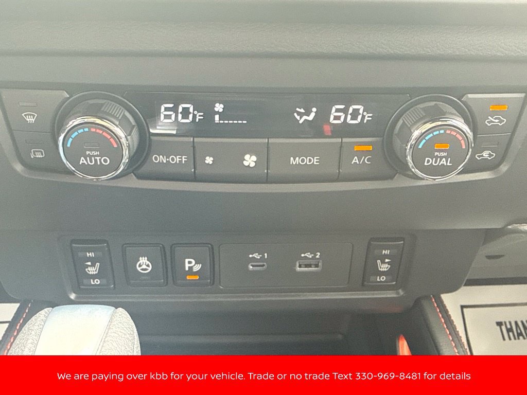 New 2027 Nissan Frontier PRO-4X w/ Pro Convenience Package AWD/4WD image 22
