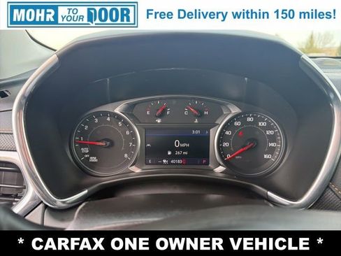 Used 2022 Chevrolet Equinox Premier image 16