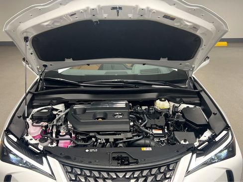 New 2026 Lexus UX 300h AWD image 26